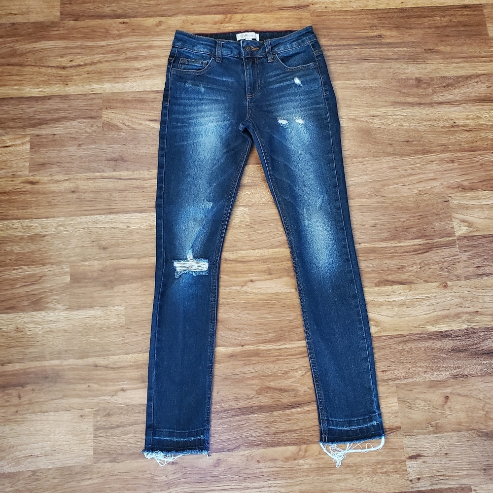 Cello Skinny Jeans Size 1 Skinny Low Rise